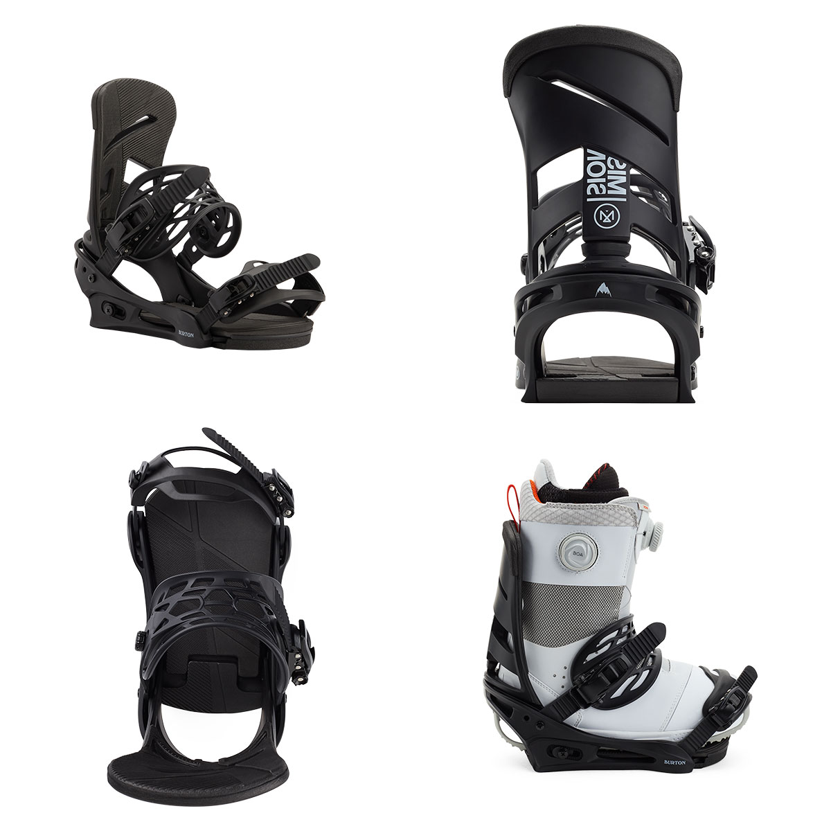 BURTON  | Mission��27WIN-105461��