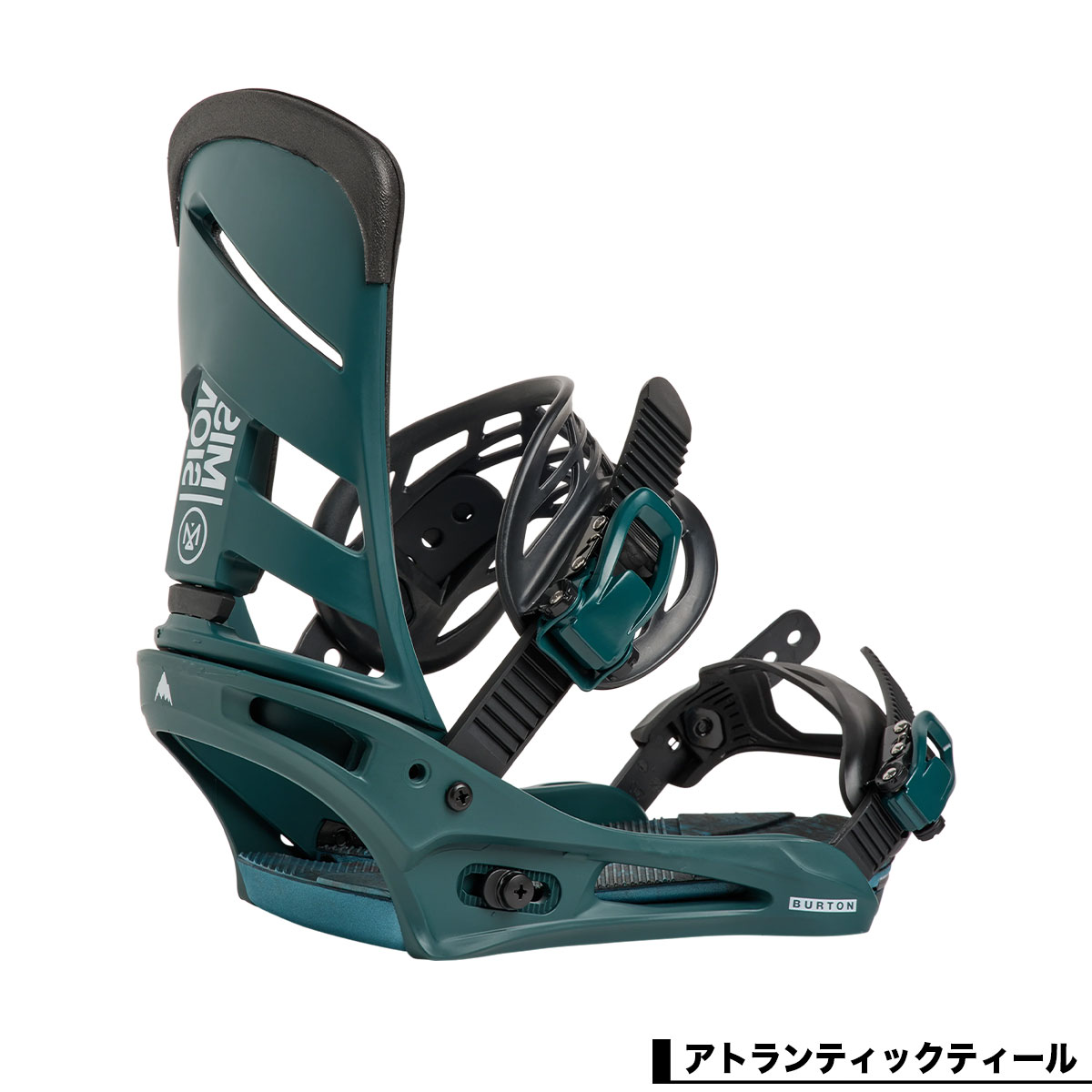 BURTON  | Mission��27WIN-105461��