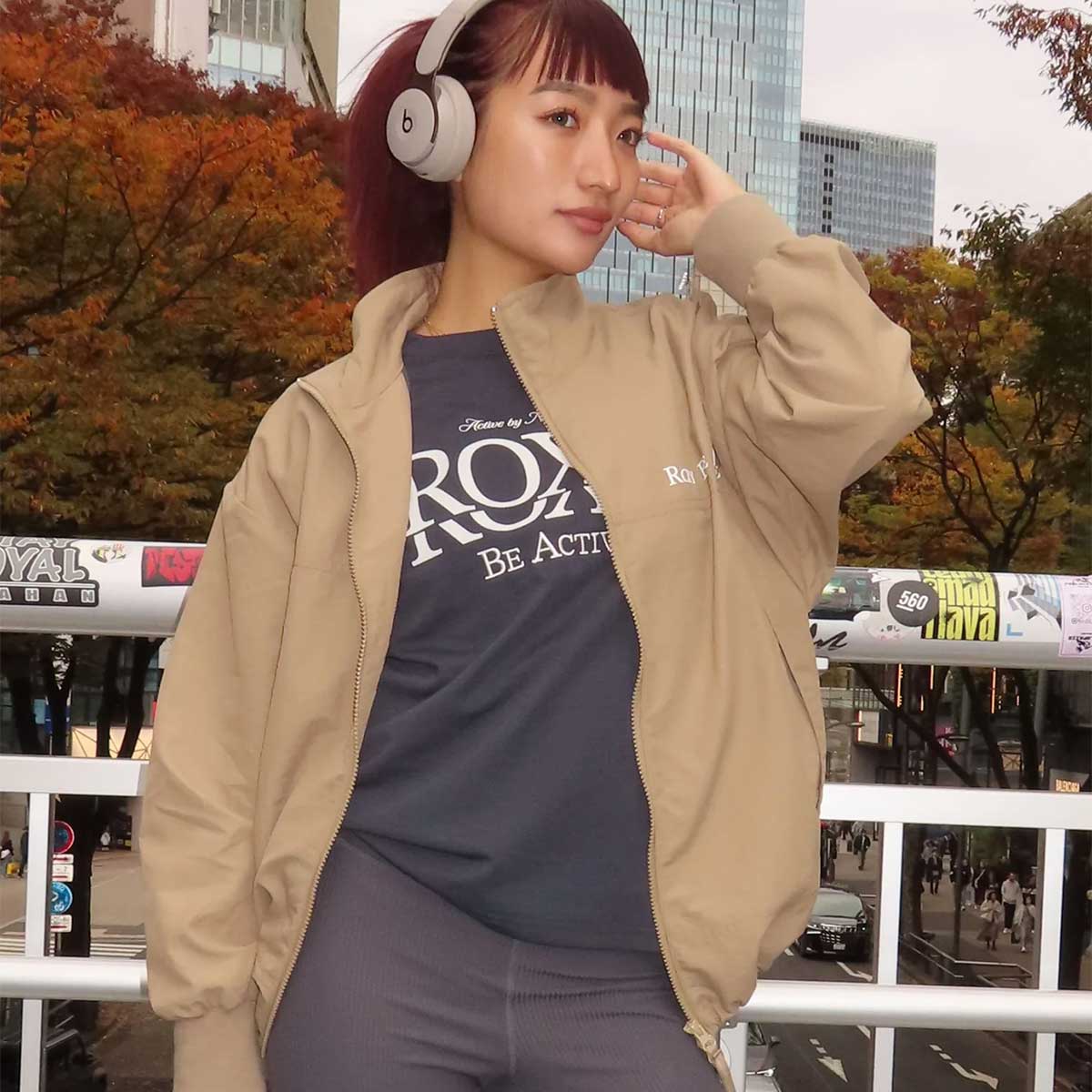ROXY  | SIDEWALK S/S TEE��RST264516��