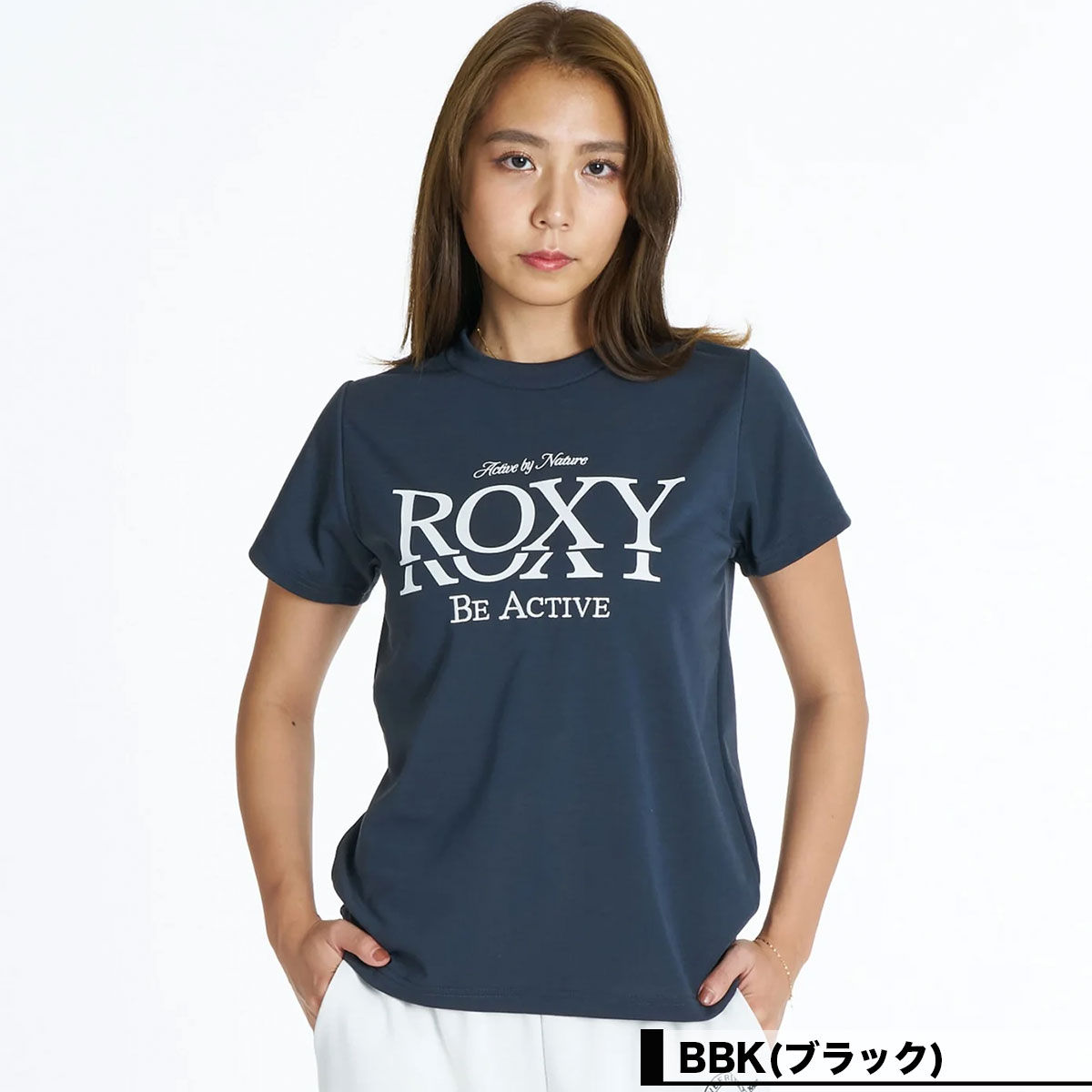 ROXY  | SIDEWALK S/S TEE��RST264516��
