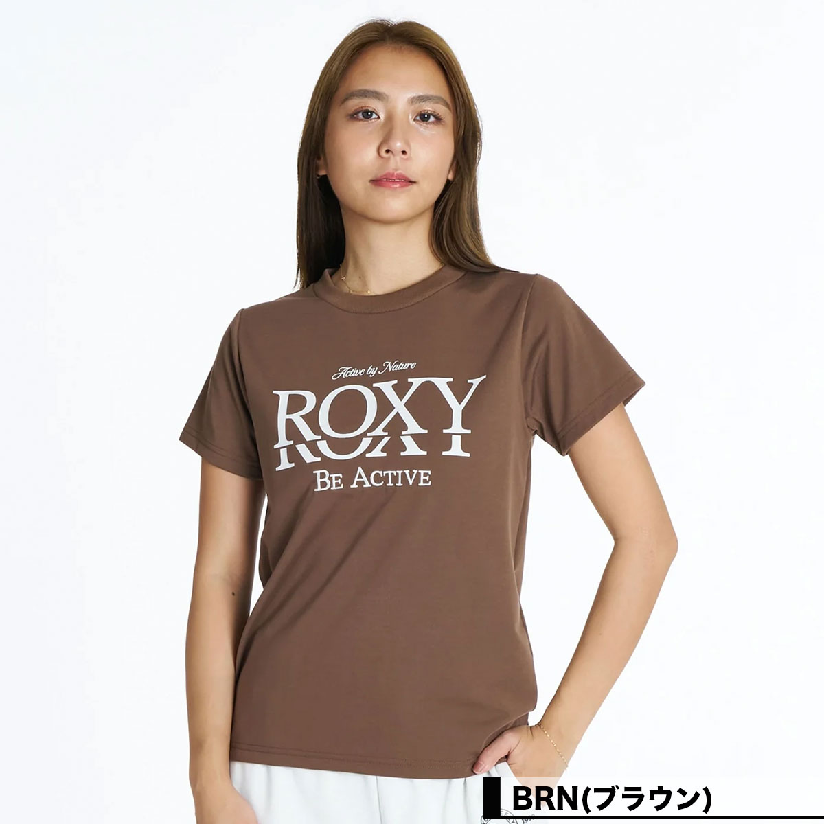 ROXY  | SIDEWALK S/S TEE��RST264516��