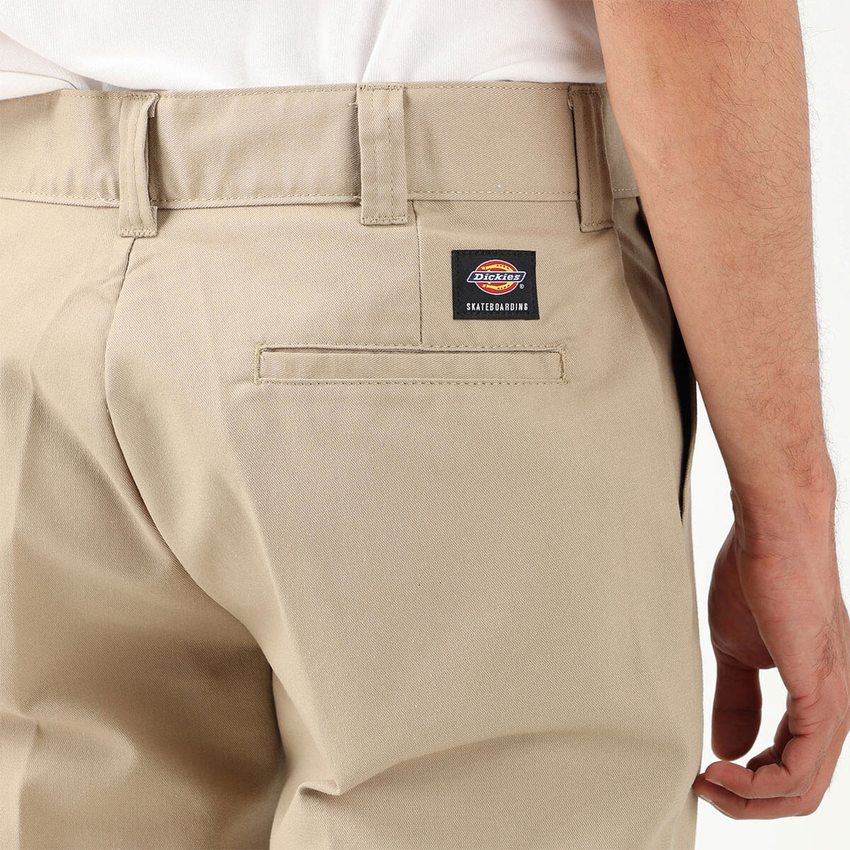 DICKIES �ǥ��å�����  �������ȥܡ��ǥ��� ���ȥ졼�� �ĥ���ѥ�� �����ե��å� ��� �ѥ�� ���ܥ� ����ѥ�� �����ܡ� ���������� �������� �͵� �֥��� | STRAIGHT TWILL PANTS SLIM FIT��DK009745��