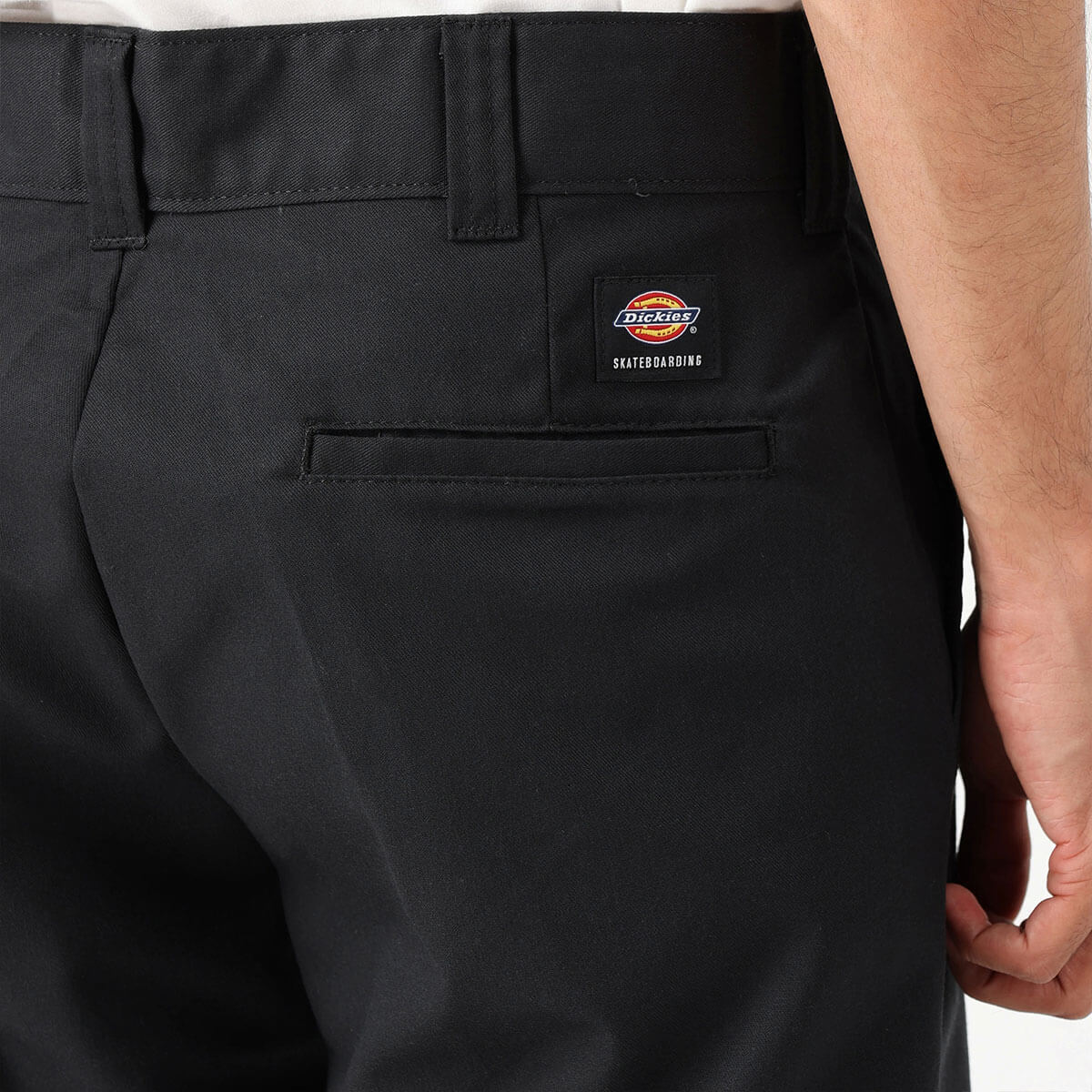 DICKIES �ǥ��å�����  �������ȥܡ��ǥ��� ���ȥ졼�� �ĥ���ѥ�� �����ե��å� ��� �ѥ�� ���ܥ� ����ѥ�� �����ܡ� ���������� �������� �͵� �֥��� | STRAIGHT TWILL PANTS SLIM FIT��DK009745��