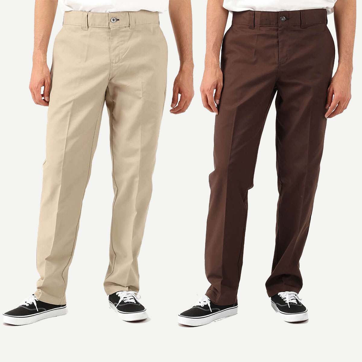 DICKIES �ǥ��å�����  �������ȥܡ��ǥ��� ���ȥ졼�� �ĥ���ѥ�� �����ե��å� ��� �ѥ�� ���ܥ� ����ѥ�� �����ܡ� ���������� �������� �͵� �֥��� | STRAIGHT TWILL PANTS SLIM FIT��DK009745��