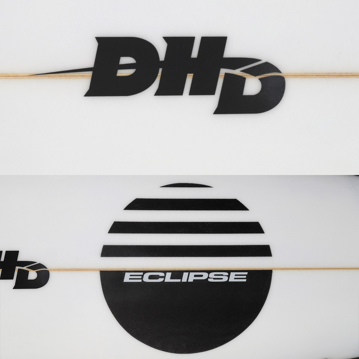 dhd եܡ ץ ե 硼ȥܡ 5.9 fcs2 5plugs ϥɥ졼ǥ ߥåե˥ | DHD Surfboards MF ECLIPSE SPRAY  (JACK)
