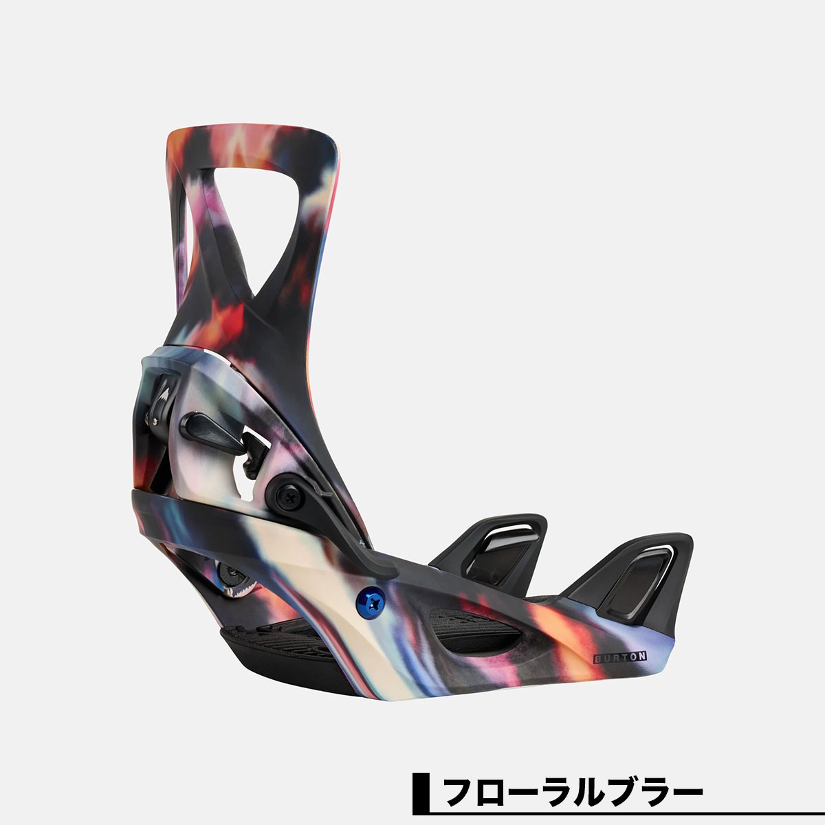 �ڥ��Ρ��������BURTON �С��ȥ� ���ƥåץ��� �ӥ�ǥ��� ���Ρ��ܡ��� ������� ��ǥ����� ��3�� M  ���Υܡ� �Х���ǥ��� �͵� ���� �֥��� | STEP ON RE FLEX ��W26JP-172841��