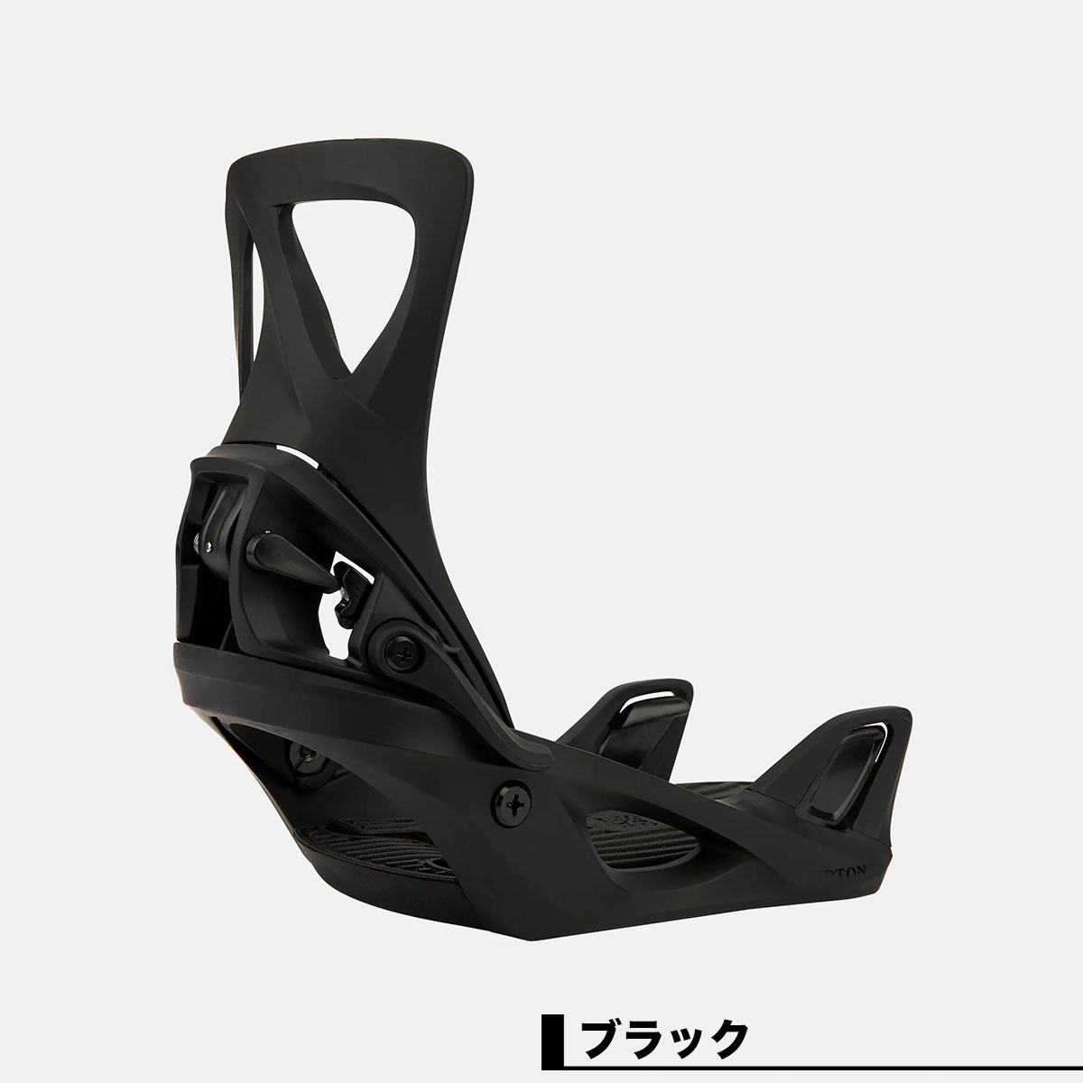 �ڥ��Ρ��������BURTON �С��ȥ� ���ƥåץ��� �ӥ�ǥ��� ���Ρ��ܡ��� ������� ��ǥ����� ��3�� M  ���Υܡ� �Х���ǥ��� �͵� ���� �֥��� | STEP ON RE FLEX ��W26JP-172841��