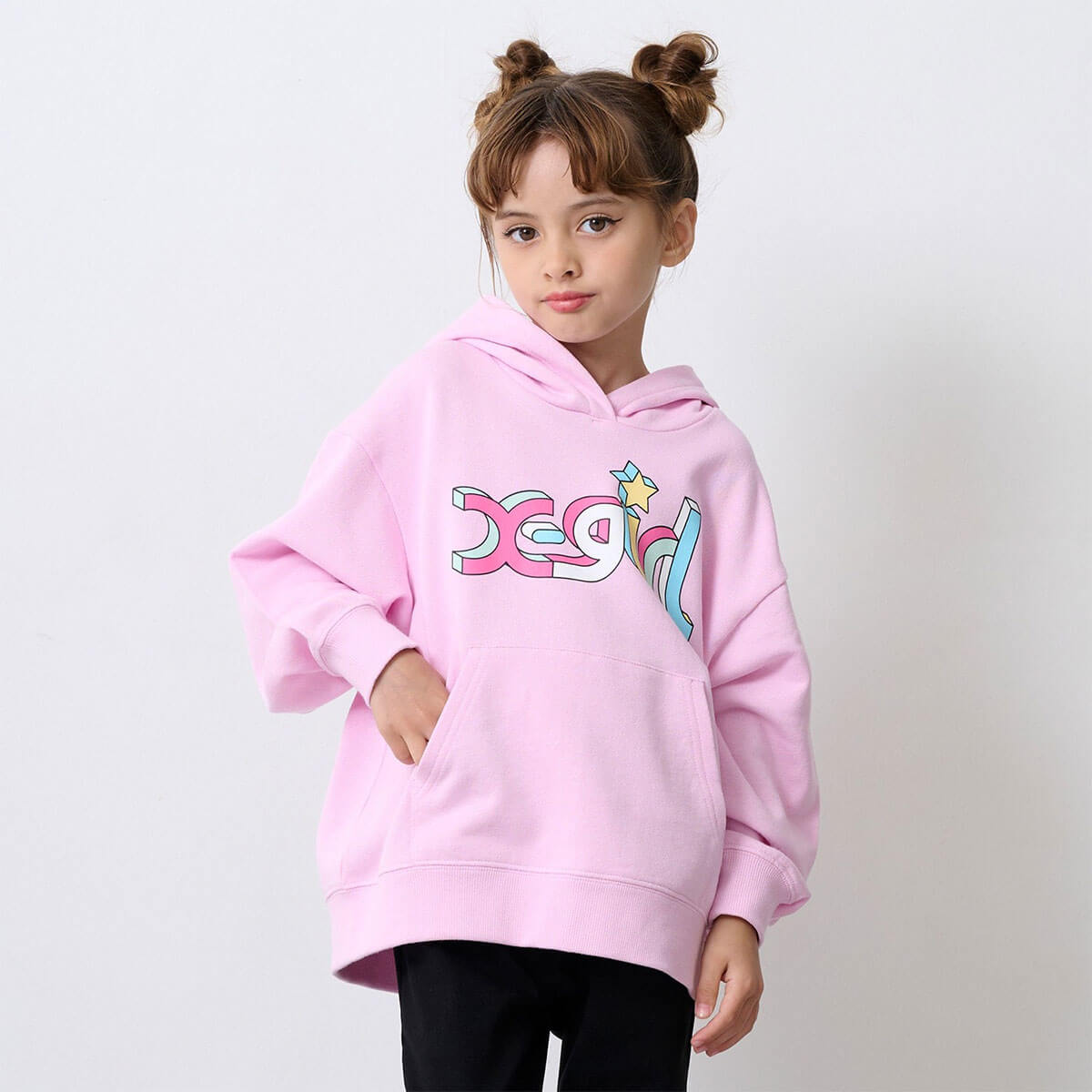 2026ǯʡ ͽۿ̸ å ʡ xgirl stages å륹ơ  5å 饤 å λ   Ҷ Ҥɤ  130cm 140cm  ͵ ֥ | X-girl Stages GIRLSå(JACK)