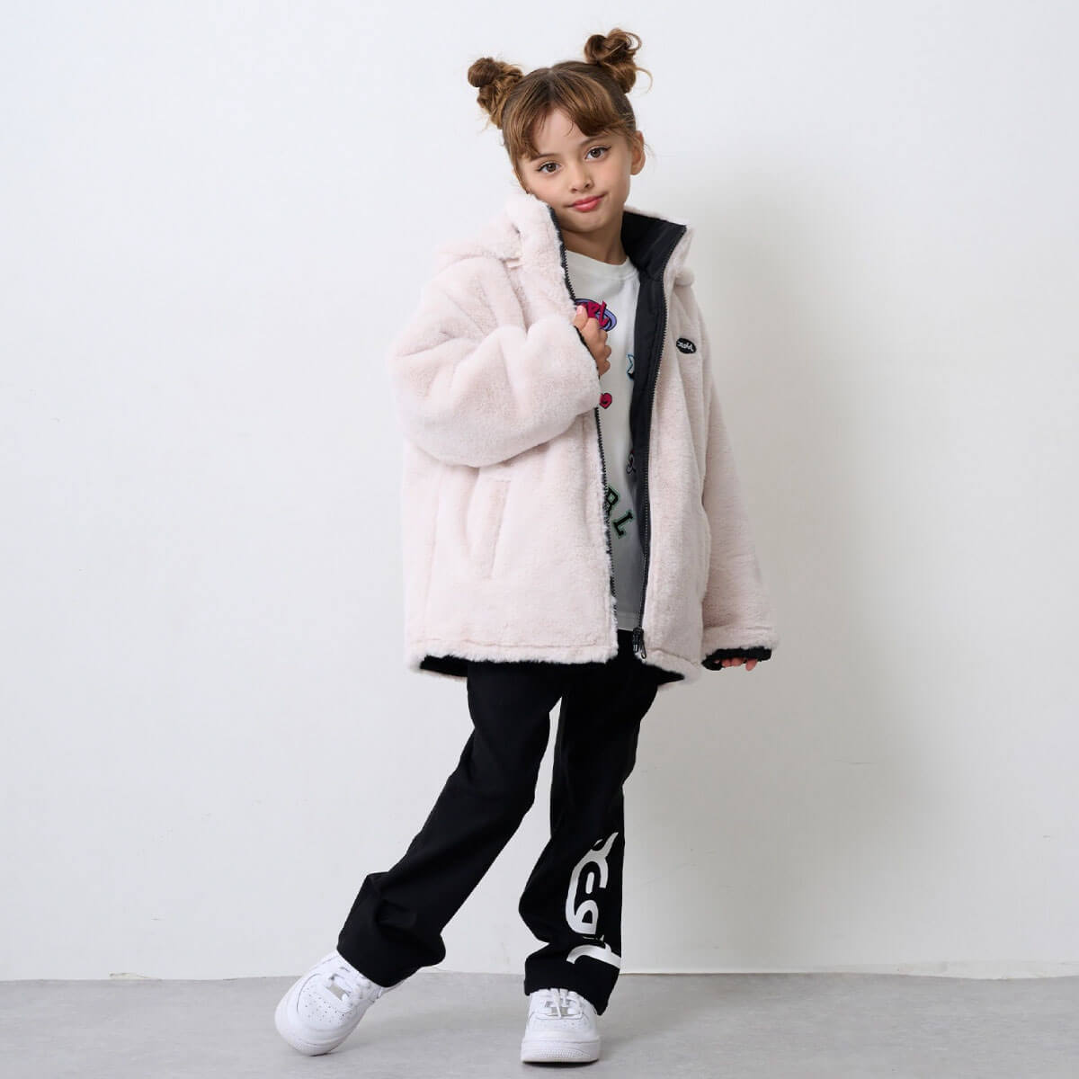 2026ǯʡ ͽۿ̸ å ʡ xgirl stages å륹ơ  5å 饤 å λ   Ҷ Ҥɤ  130cm 140cm  ͵ ֥ | X-girl Stages GIRLSå(JACK)