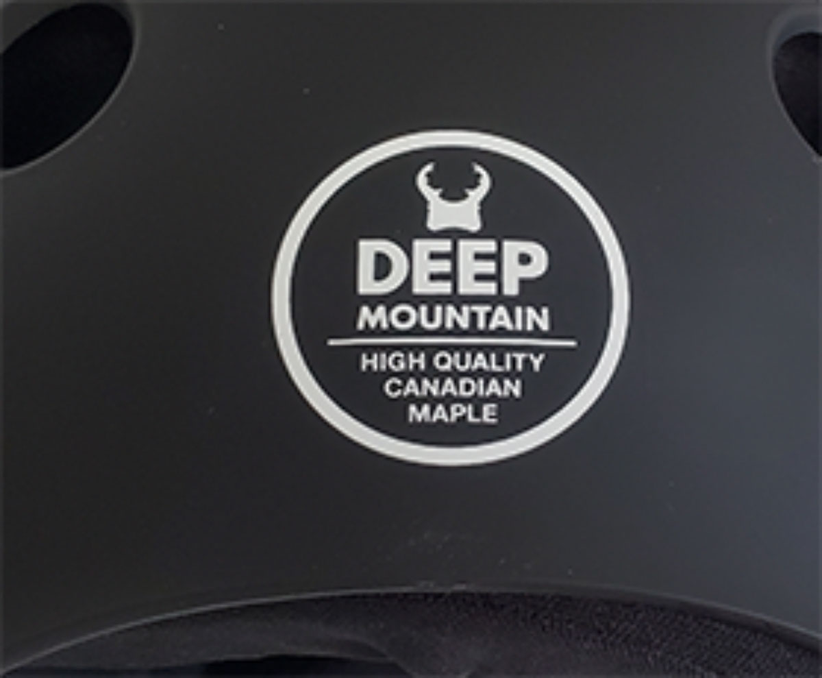 �ں����١ۥǥ����� �ޥ���ƥ� �������ȥܡ��� �����ܡ� �إ��å� �ɶ� ���å� ��� ��ǥ����� S M L �͵��֥��� DEEP MOUNTAIN | HELMET CIRCLE LOGO��408-��  