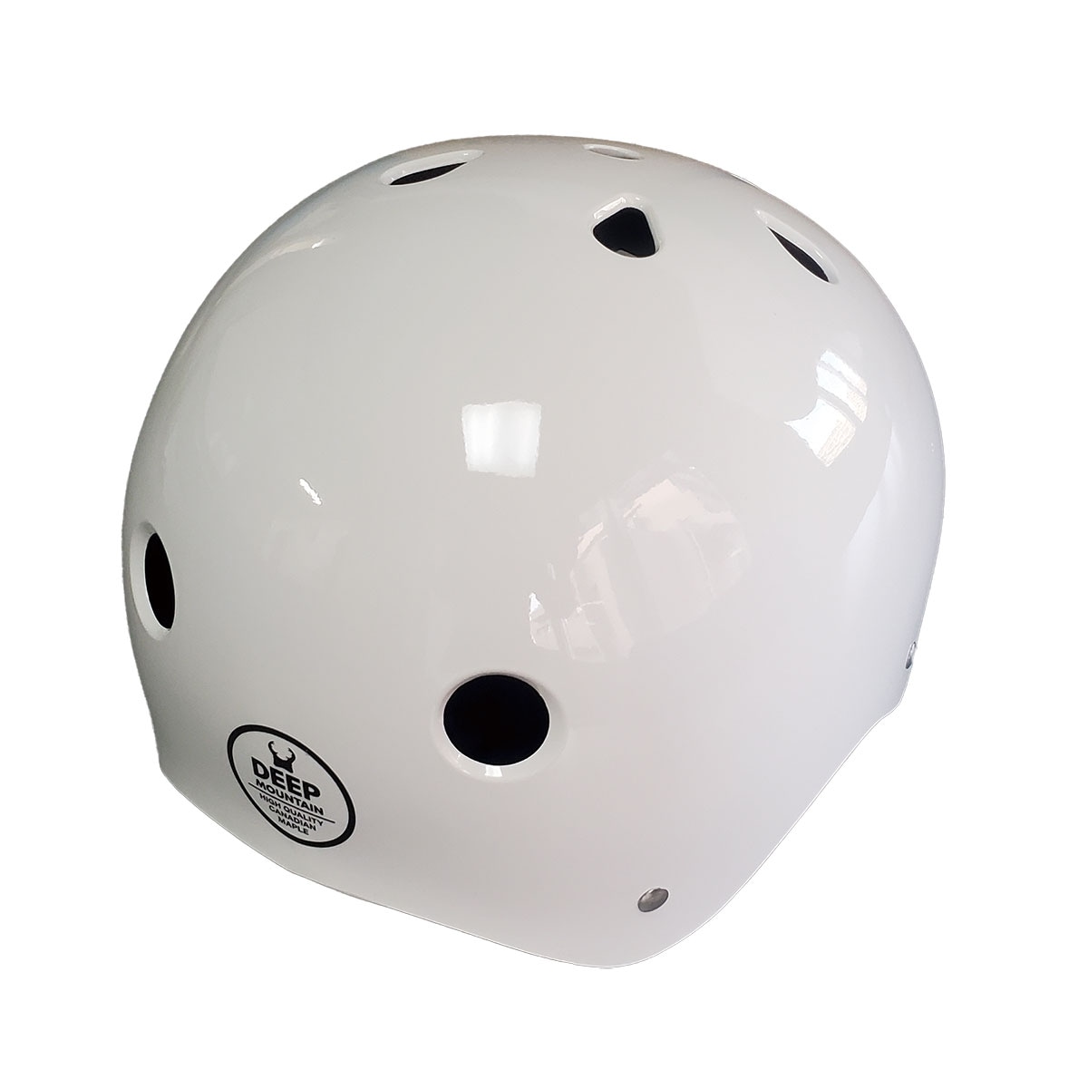 �ں����١ۥǥ����� �ޥ���ƥ� �������ȥܡ��� �����ܡ� �إ��å� �ɶ� ���å� ��� ��ǥ����� S M L �͵��֥��� DEEP MOUNTAIN | HELMET CIRCLE LOGO��408-��  