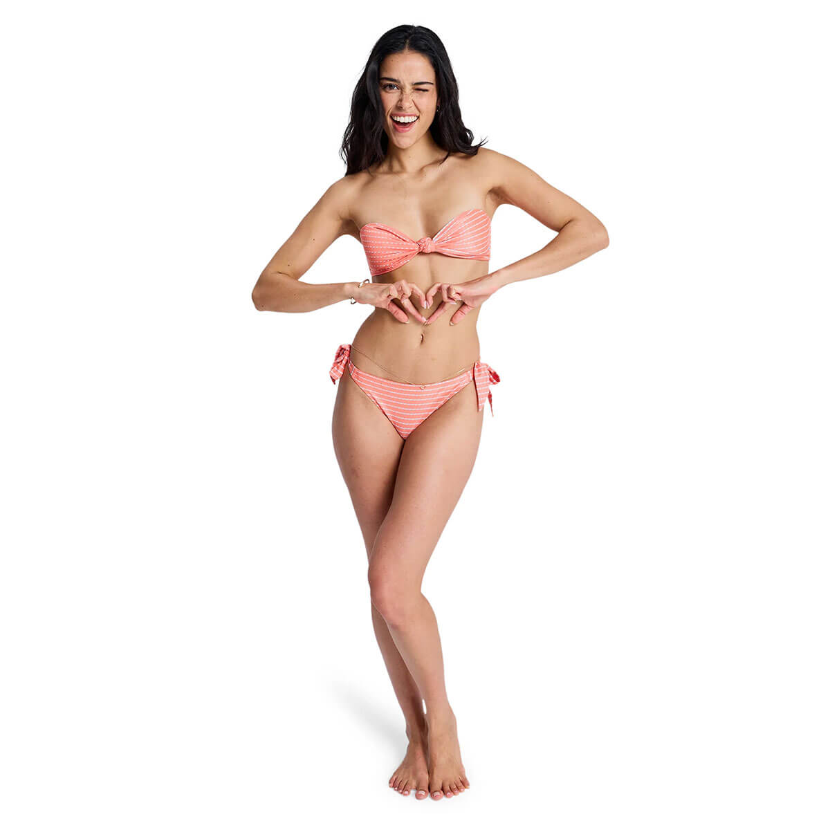 ROXY | ROXY WAVY BABY BANDEAU��GRJX203253��