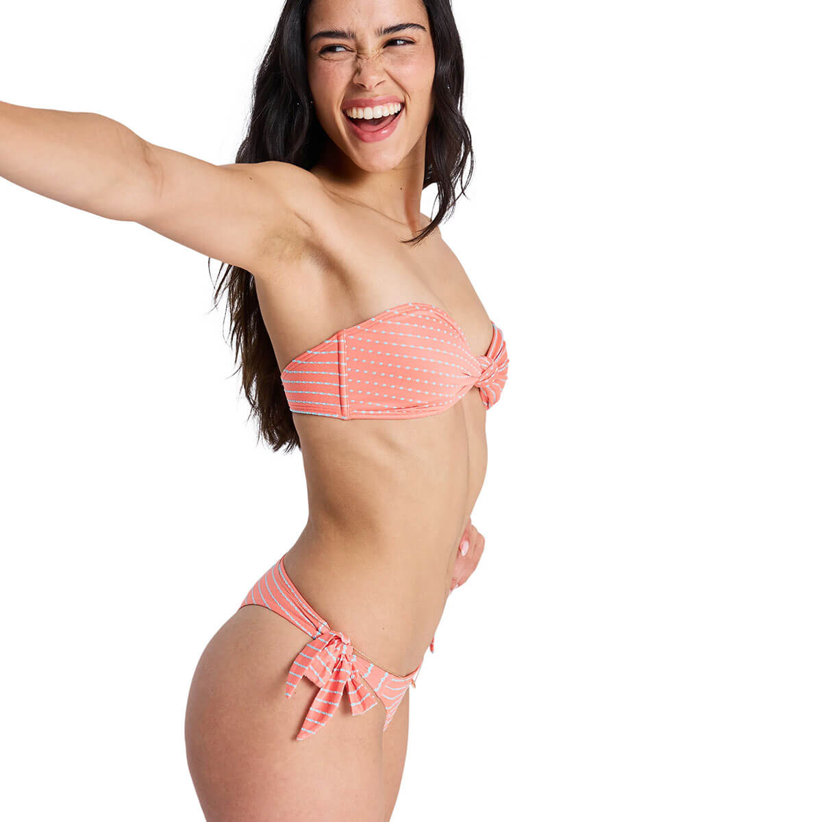 ROXY | ROXY WAVY BABY BANDEAU��GRJX203253��
