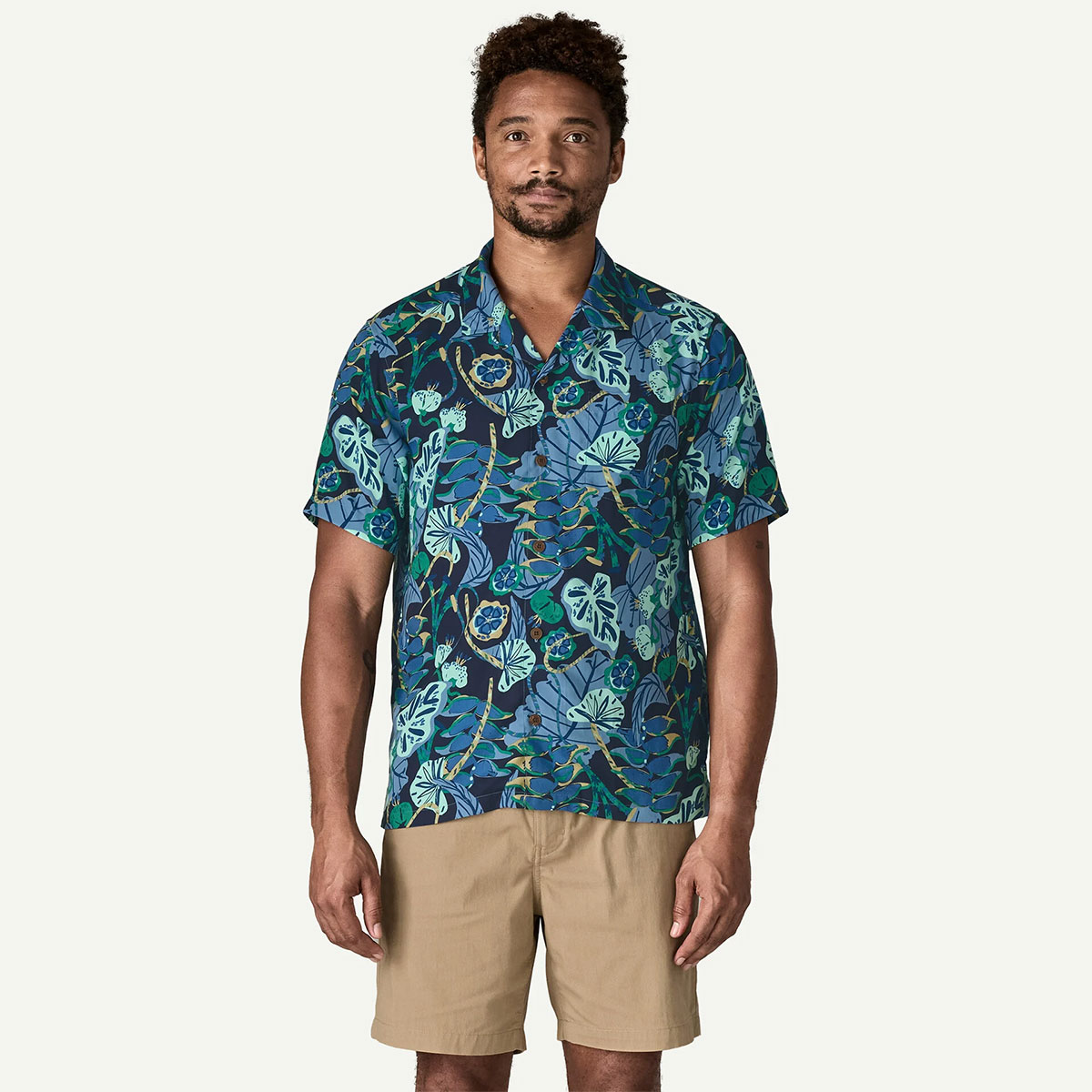 Patagonia | Men's Tidal Threads Shirt��52553��