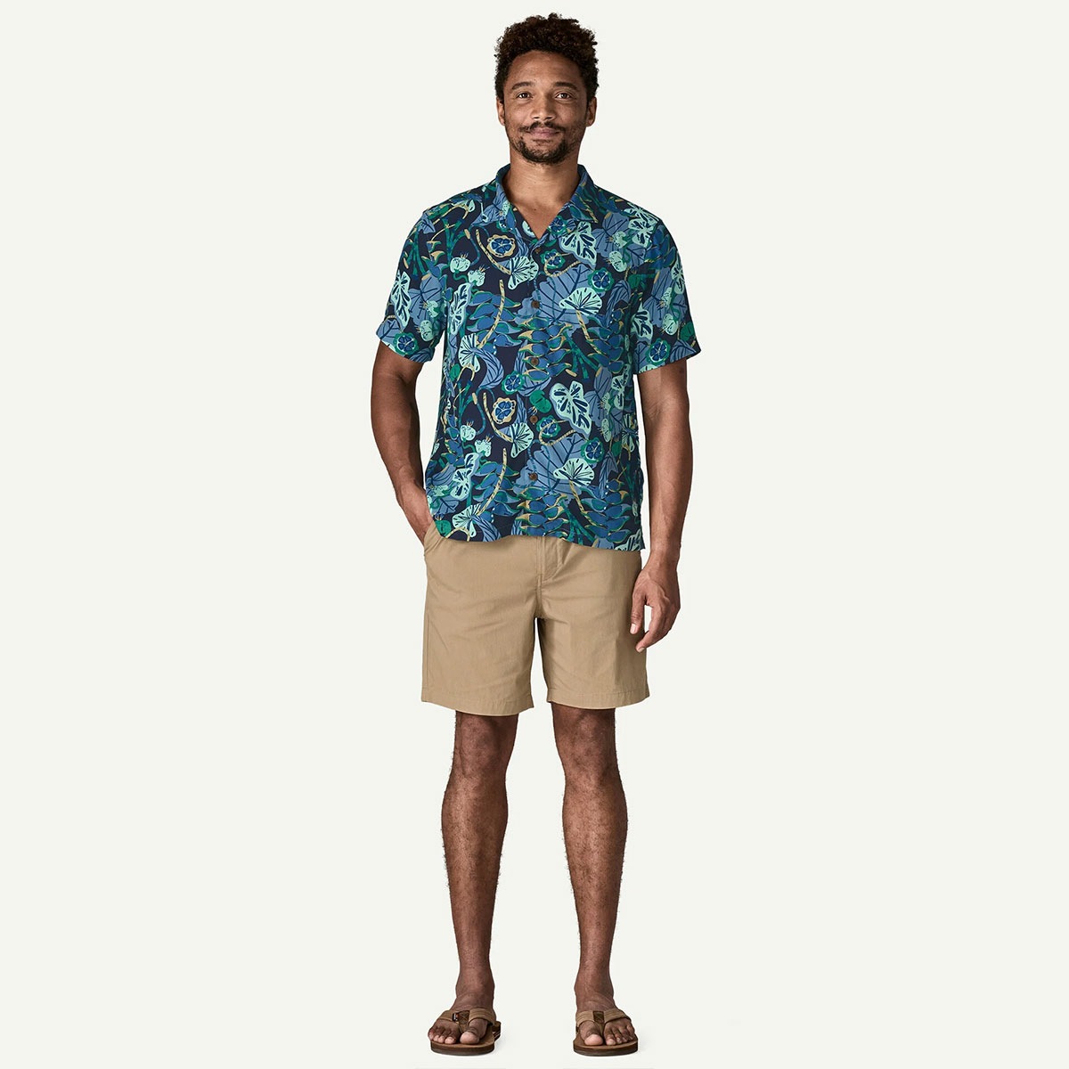 Patagonia | Men's Tidal Threads Shirt��52553��
