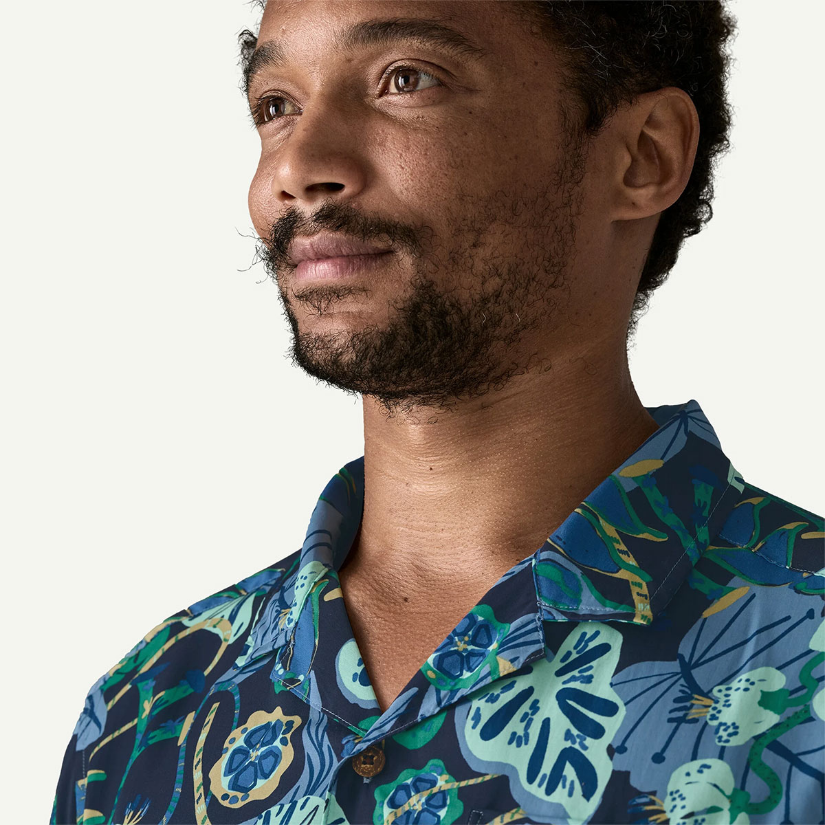 Patagonia | Men's Tidal Threads Shirt��52553��