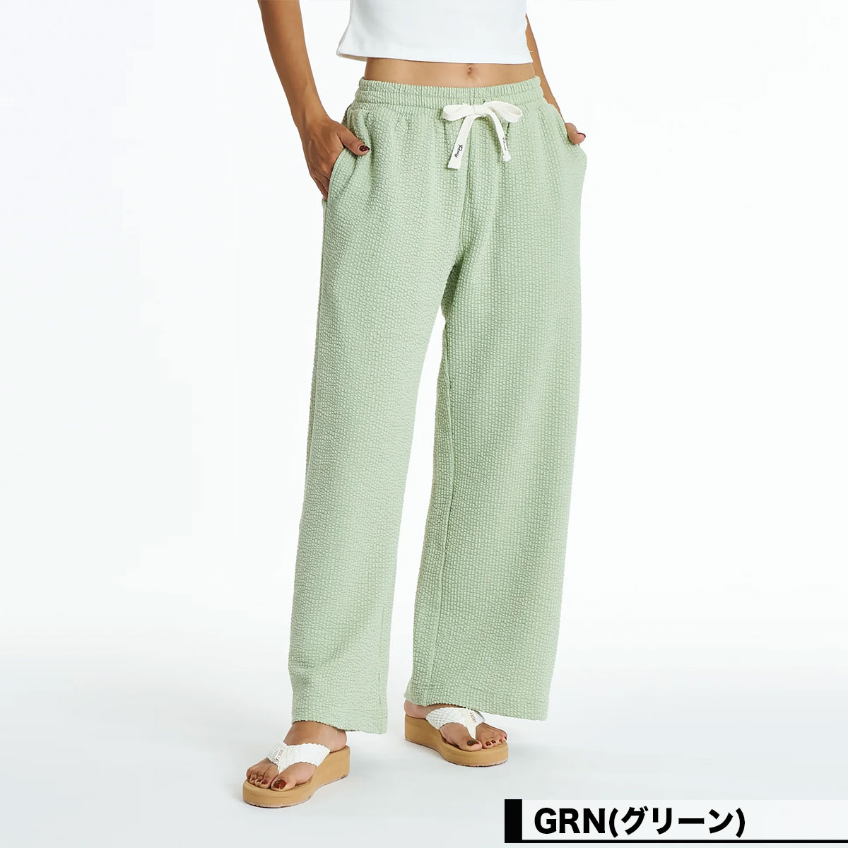 ROXY  | SUNSET BREEZE PANTS��RPT262053��