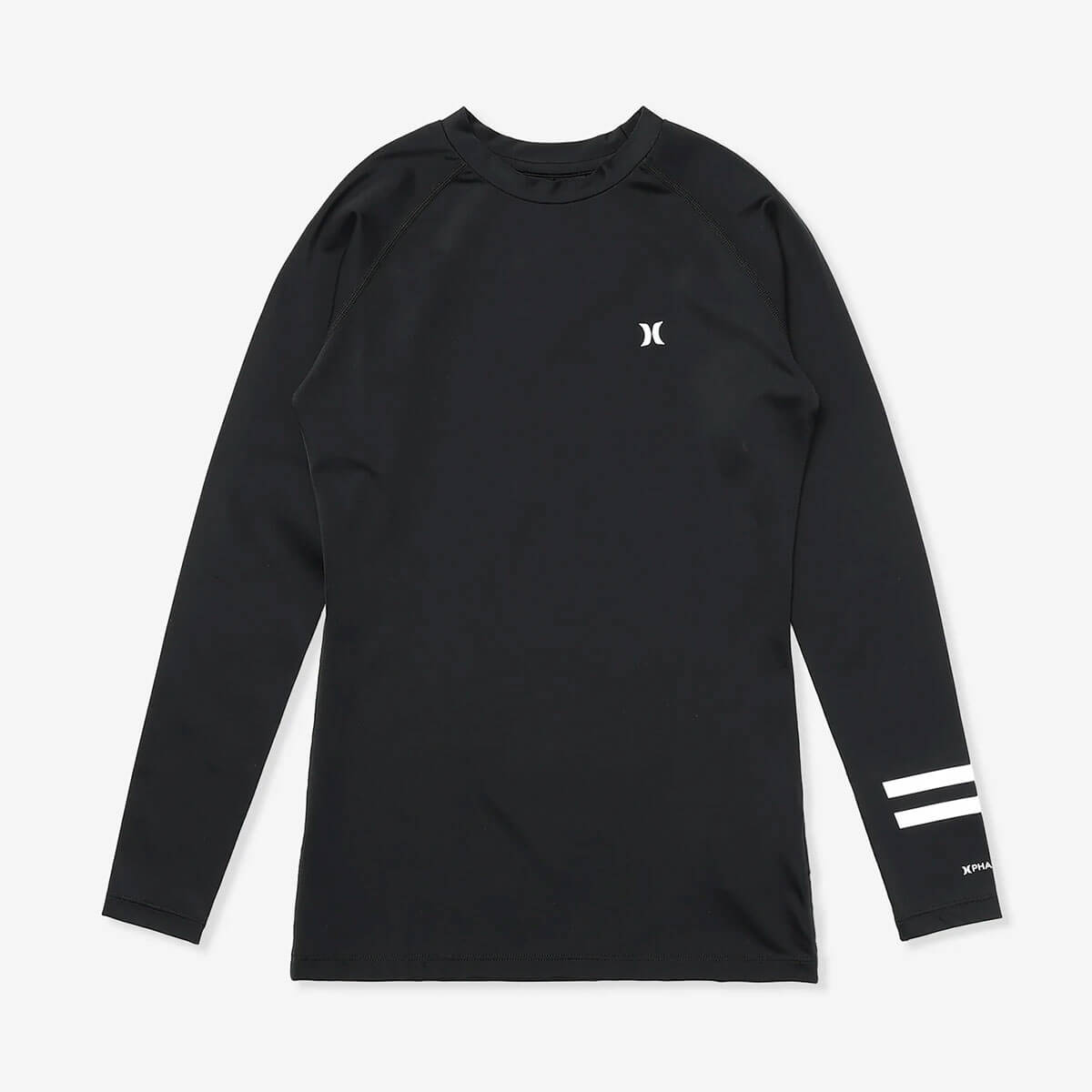 Hurley | PHANTOM RASH BLOCKPARTY COMP LONGSLEEVELESSEEVE��WSRG251061��