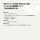 �ڥ��ޡ�������� ROXY | MINI BREAK LINE��TST262061��