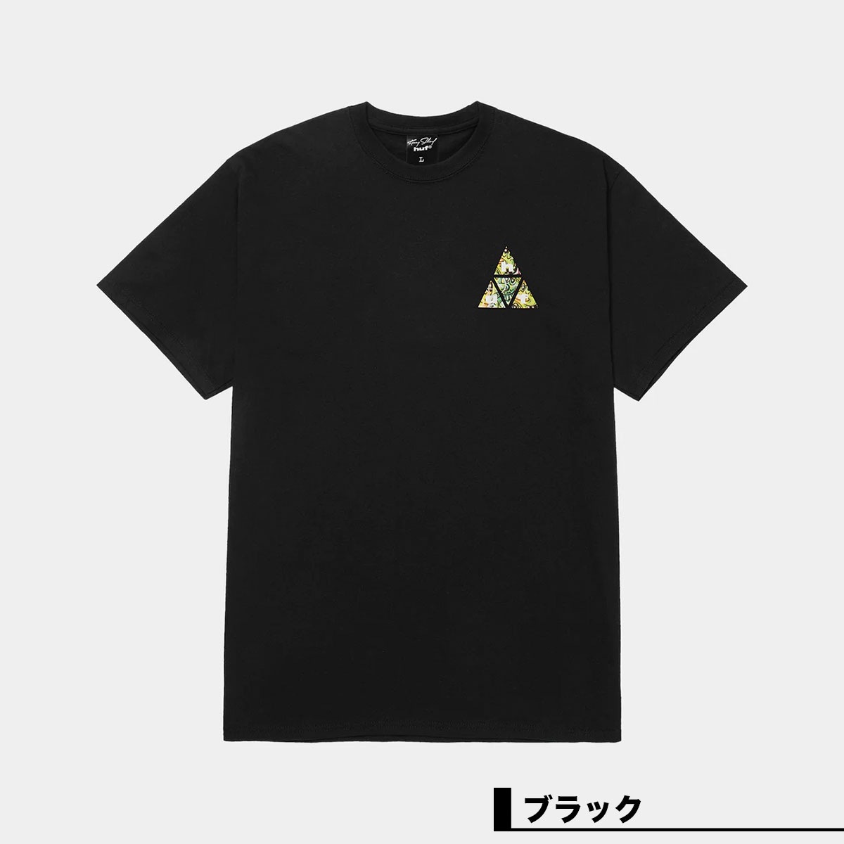 HUF  | KENNY SCHARF MULTITUD TT TEE��TS02866��