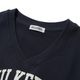MILKFED. | COLLEGE LOGO V-NECK SWEAT VEST��103263021001��