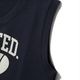 MILKFED. | COLLEGE LOGO V-NECK SWEAT VEST��103263021001��