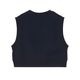 MILKFED. | COLLEGE LOGO V-NECK SWEAT VEST��103263021001��