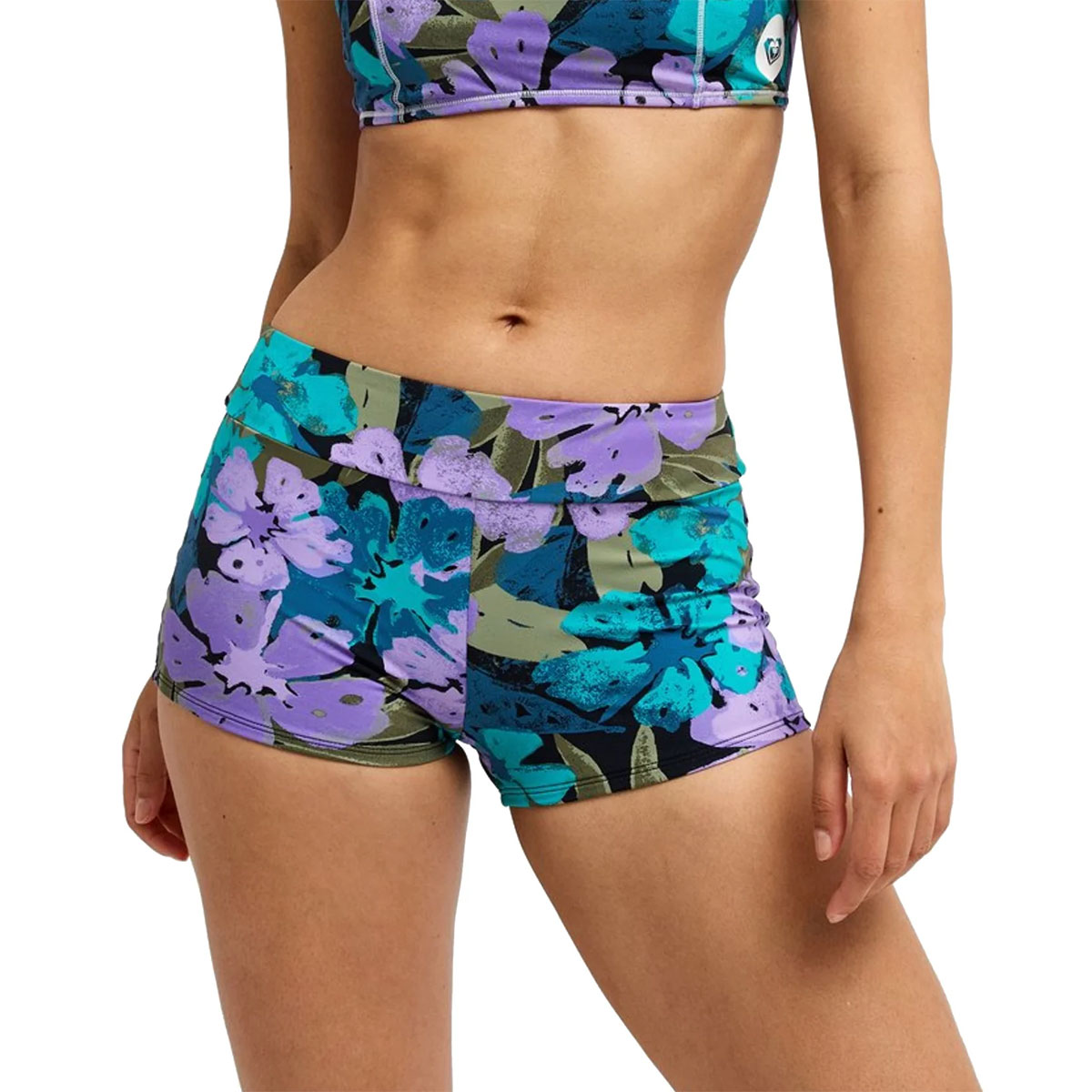 ROXY  | ROXY FITNESS ROXY ACTIVE SHORTY��ERJX405284��