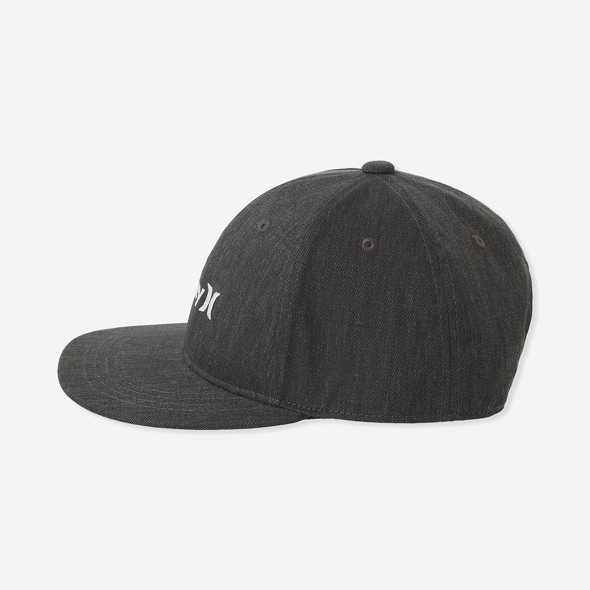 HURLEY |  ONE AND ONLY BLACK DENIM CAP��MCHW252094��