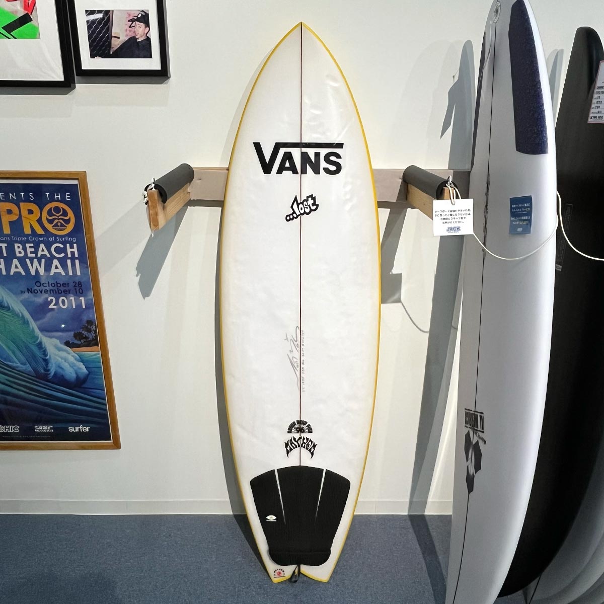 ��USED BOARD��LOST SURFBOARD | RNF 96��used530��(JACK����������)