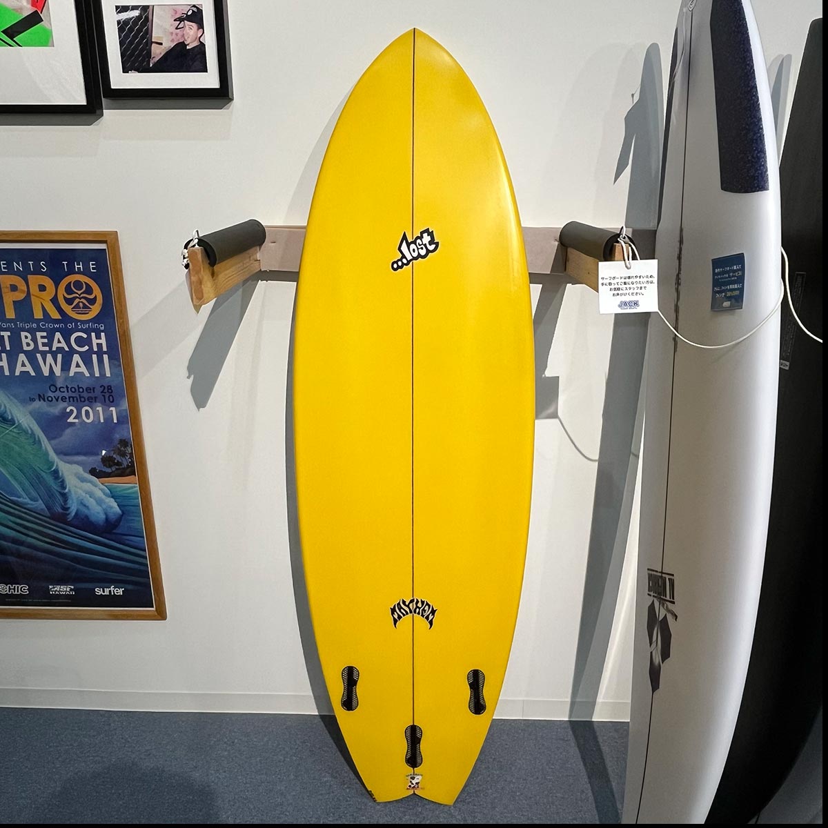 ��USED BOARD��LOST SURFBOARD | RNF 96��used530��(JACK����������)