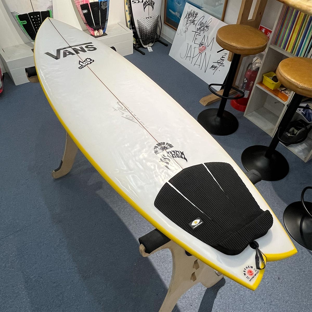 ��USED BOARD��LOST SURFBOARD | RNF 96��used530��(JACK����������)