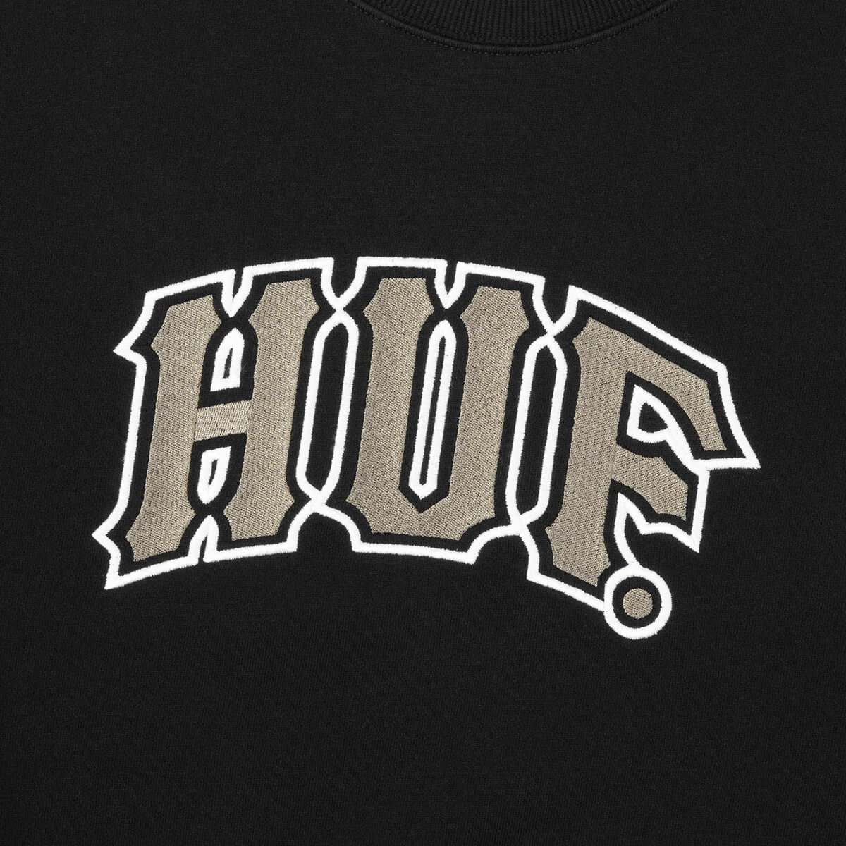 huf | CLASSIC ARCH CREW��PF00822��
