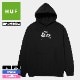 ��20%OFF ���ե�����ۥϥ� HUF �������å� �ѡ����� �ա��ǥ��� ��� ��ǥ����� �ȥåץ� ���� �֥�å� L XL �����ܡ� ���������� �͵� �֥��� 2024 | SONG HOODIE��PF00681��