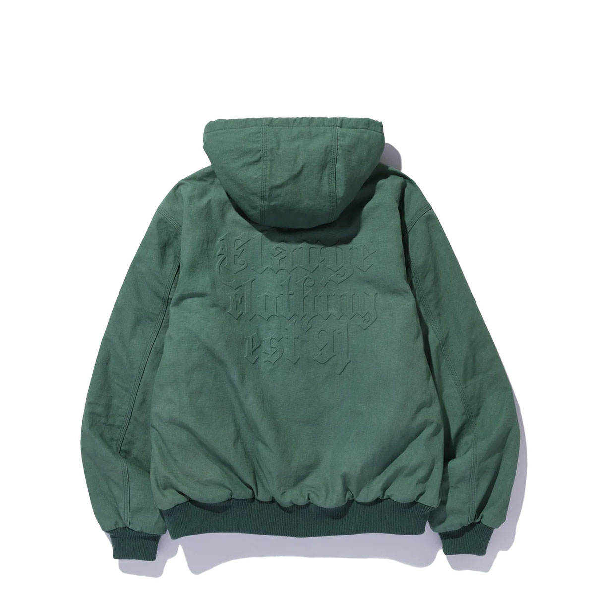 ڥޡۥȥ顼  㥱å  å ܥù 3 ͵ ֥ XLARGE   | EMBOSSED OLD ENGLISH HOODED WORK JACKET101251021002(JACK)