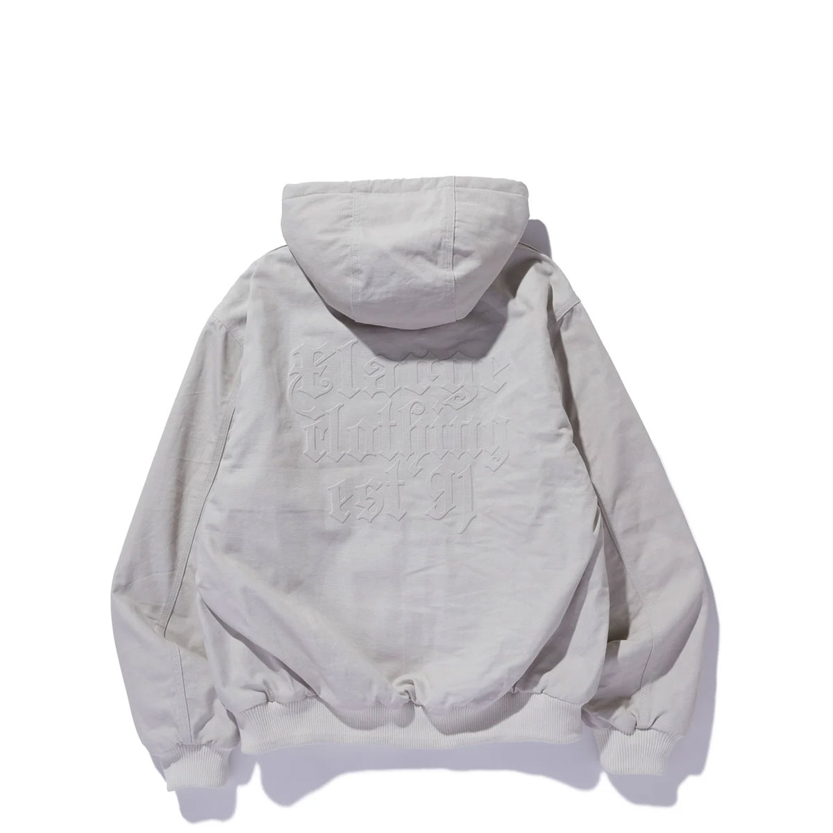 ڥޡۥȥ顼  㥱å  å ܥù 3 ͵ ֥ XLARGE   | EMBOSSED OLD ENGLISH HOODED WORK JACKET101251021002(JACK)