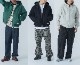 ڥޡۥȥ顼  㥱å  å ܥù 3 ͵ ֥ XLARGE   | EMBOSSED OLD ENGLISH HOODED WORK JACKET101251021002(JACK)