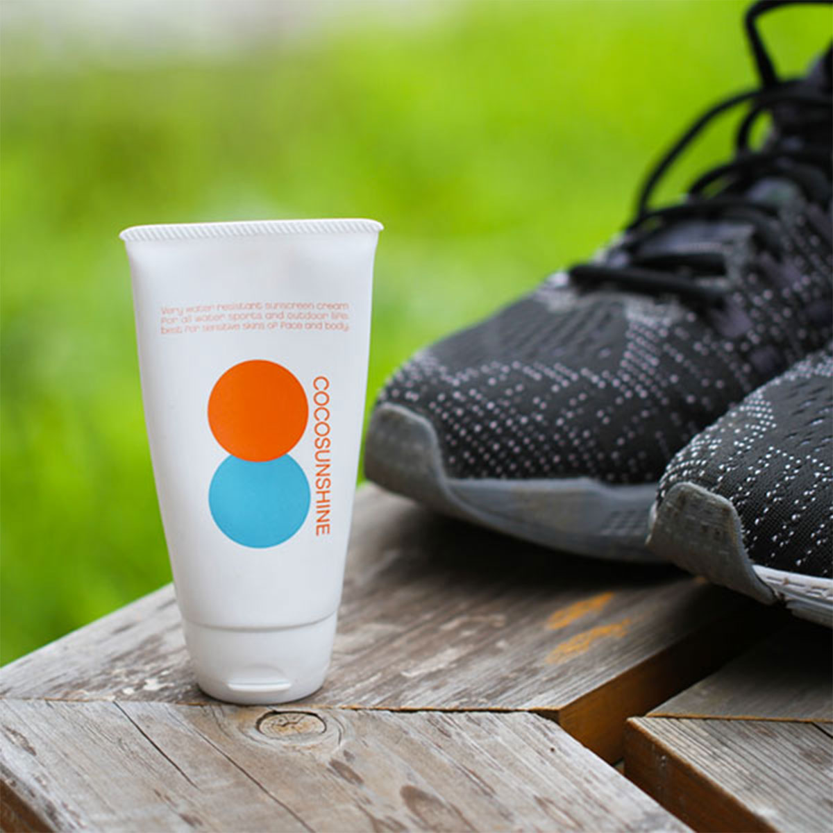 Ƥߤ SNIPE ꡼ 糰ͽ SPF45 UVå ץ롼 ʥå 80g  ס ե ޥ󥹥ݡ COCOSUNSHINE CREAM102602