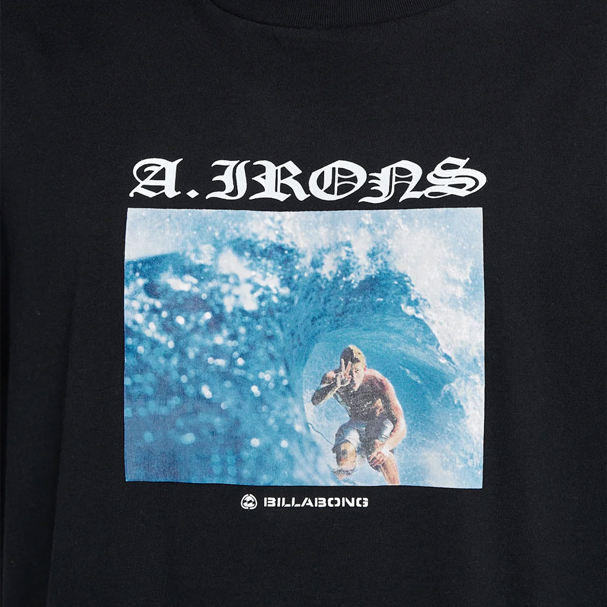 BILLABONG |  A.IRONS A.I. FOREVER OG SS��BG011250��