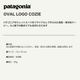 Patagonia  | OVAL LOGO COZIE��CZ008��