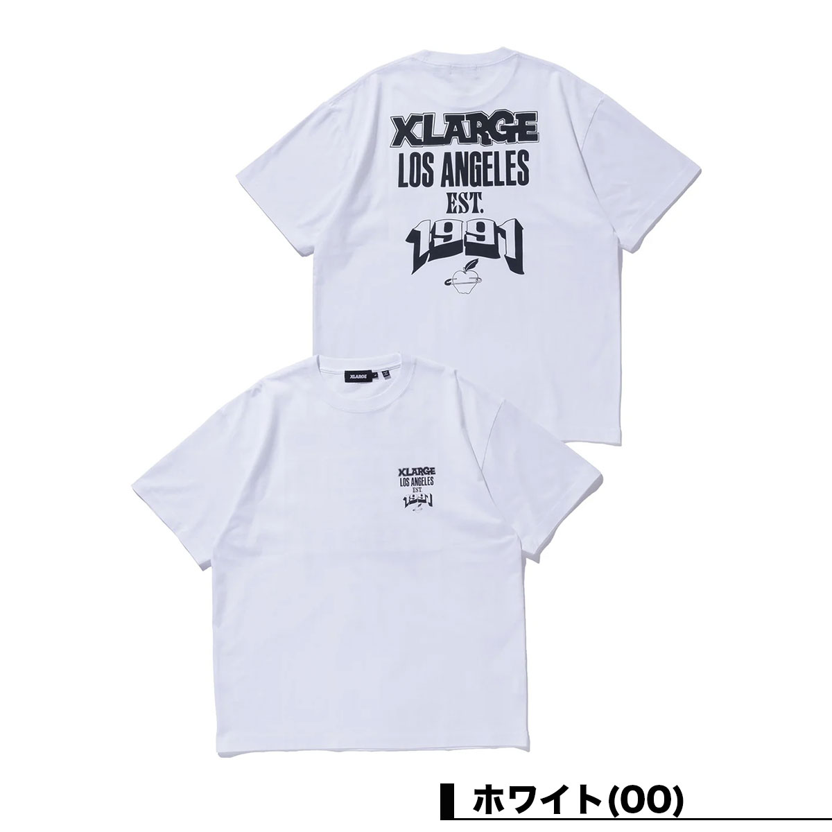 XLARGE | EST.1991 S/S TEE��101262011002��