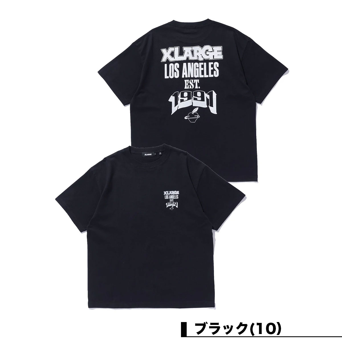 XLARGE | EST.1991 S/S TEE��101262011002��