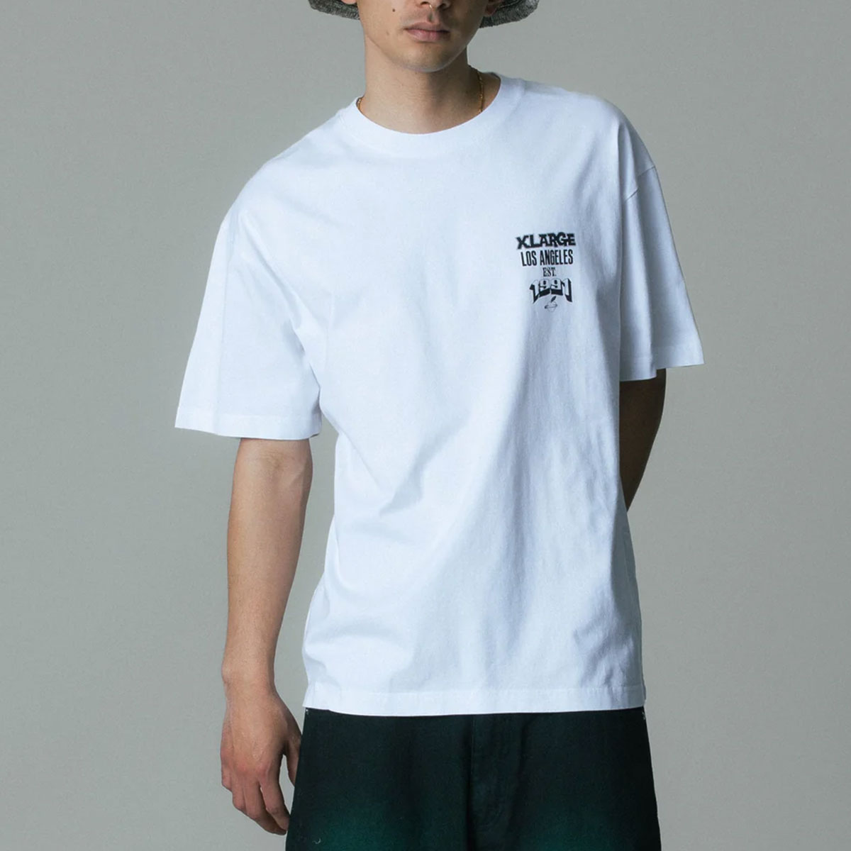 XLARGE | EST.1991 S/S TEE��101262011002��