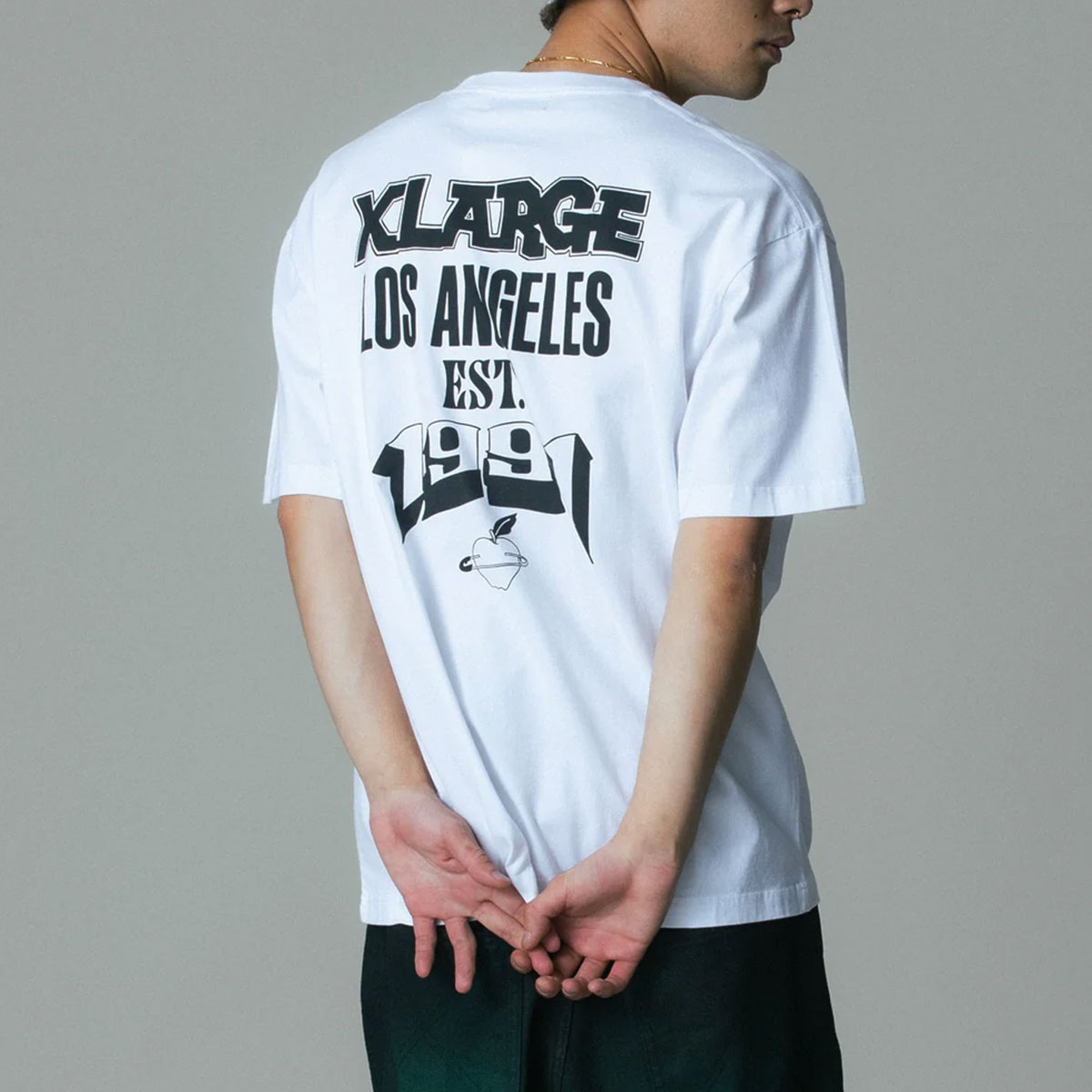 XLARGE | EST.1991 S/S TEE��101262011002��