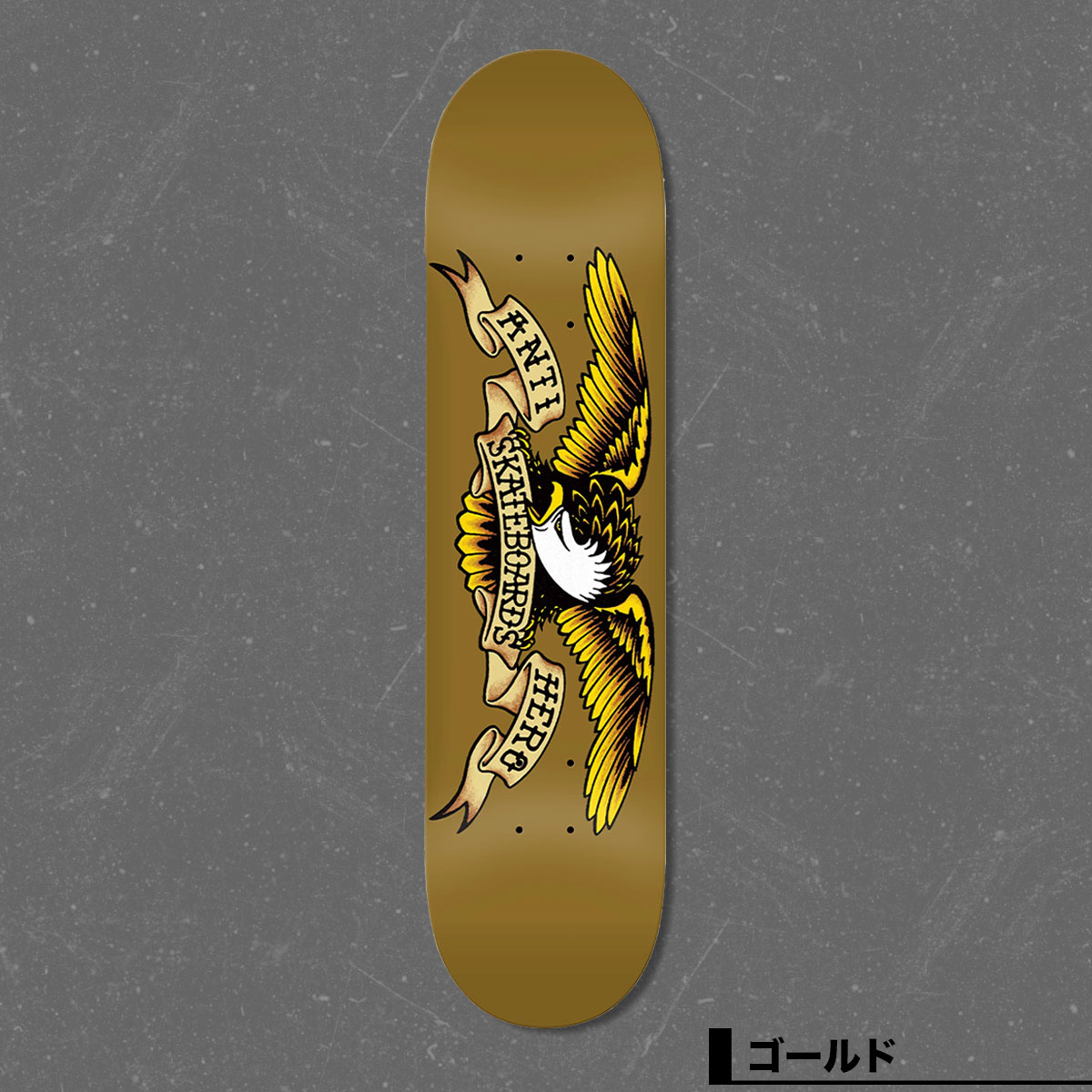 ANTIHERO SKATEBOARDS | CLASSIC EAGLE��10020ZZ053��