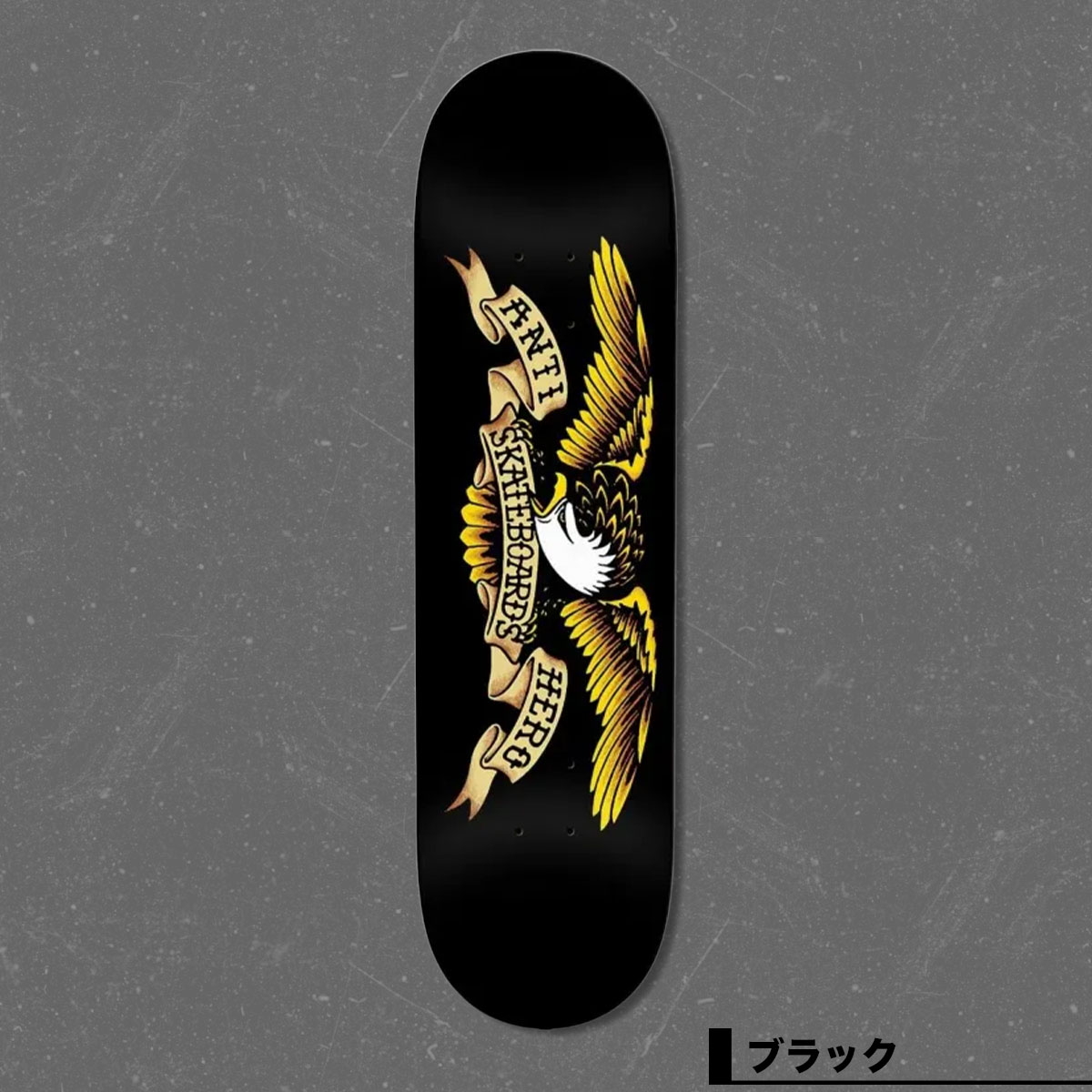 ANTIHERO SKATEBOARDS | CLASSIC EAGLE��10020ZZ053��