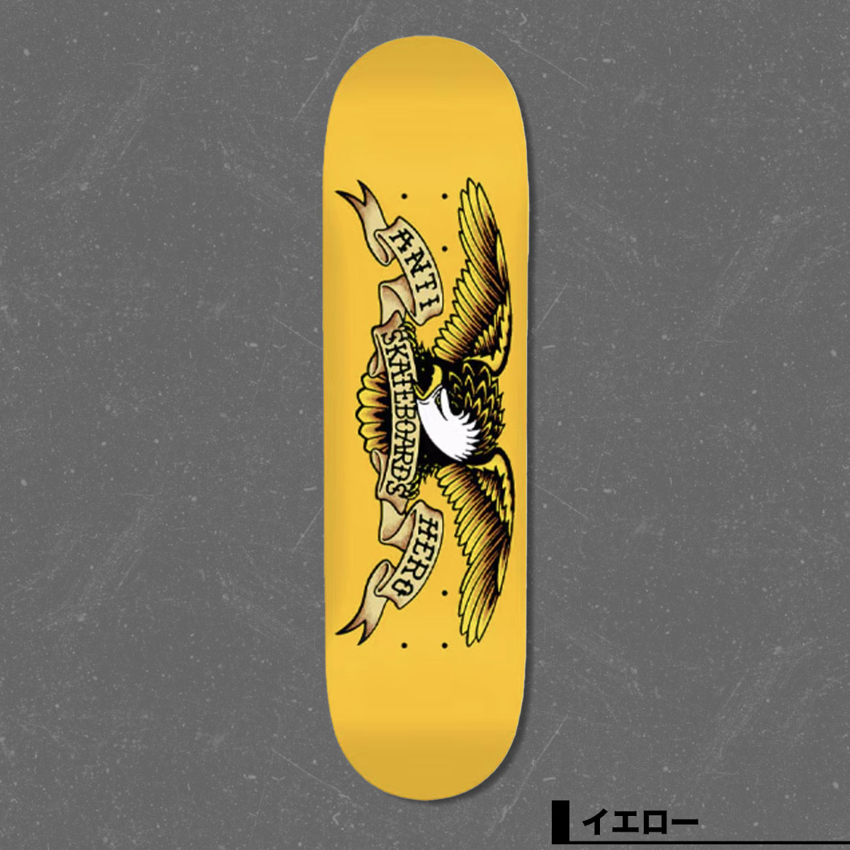ANTIHERO SKATEBOARDS | CLASSIC EAGLE��10020ZZ053��