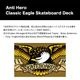 ANTIHERO SKATEBOARDS | CLASSIC EAGLE��10020ZZ053��