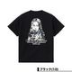 X-GIRL  | HIBISCUS CAMOUFLAGE FACE S/S TEE��105262011030��