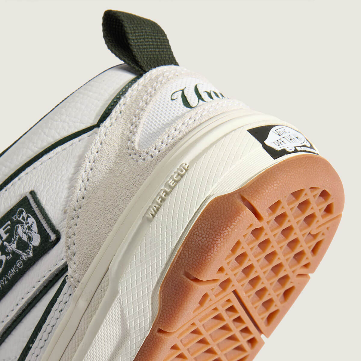 VANS | Skate Half Cab Wafflecup��VN000D9Z9DH / VN000D9ZY49��